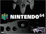 Nintendo 64 - Konsole