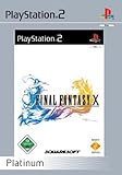 Final Fantasy X - PS2 Platinum