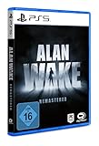 Alan Wake Remastered - PS5