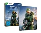 Halo Infinite - Steelbook® Edition – Xbox Series X and Xbox One