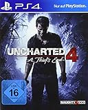 Uncharted 4: A Thief’s End [PlayStation 4]