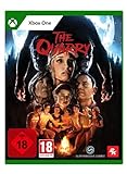 The Quarry - USK & PEGI - [Xbox One]