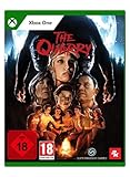 The Quarry - USK & PEGI - [Xbox One]