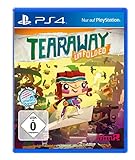 Tearaway: Unfolded - [PlayStation 4]