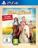 Bibi & Tina - Das Spiel zum Kinofilm - PS4 [PlayStation 4]