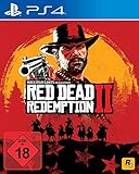 Red Dead Redemption 2 Standard Edition [PlayStation 4] Disk