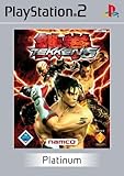 Tekken 5 [Platinum]