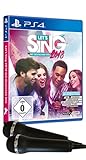 Let's Sing 2018 mit Deutschen Hits +2 Mics [PlayStation 4]