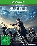 Final Fantasy XV - Day One Edition - [Xbox One]
