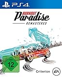 Burnout Paradise Remastered - [PlayStation 4]