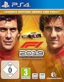 F1 2019 Legends Edition [Playstation 4]