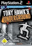 Tony Hawk's Underground