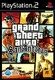 Grand Theft Auto: San Andreas - [Playstation 2]