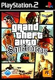 Grand Theft Auto: San Andreas - [Playstation 2]