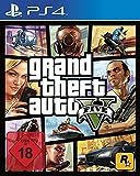 Grand Theft Auto V - Standard Edition [PlayStation 4]