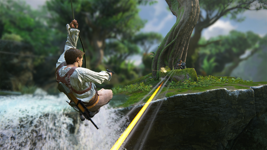 Credit: Naughty Dog