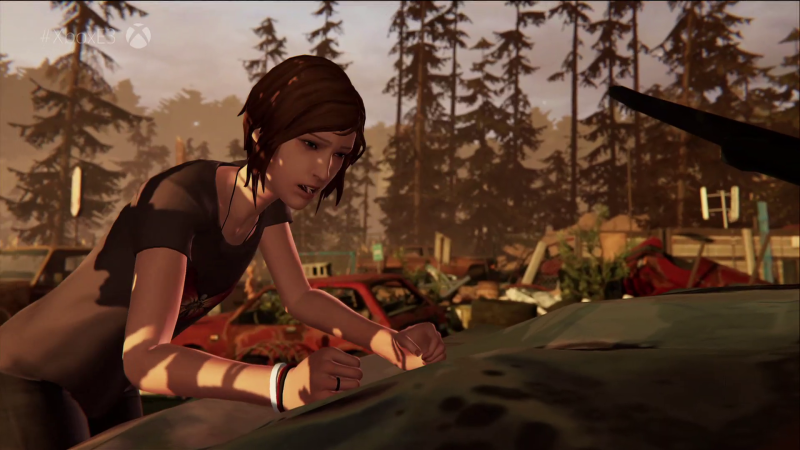 Life is Strange Before the Storm