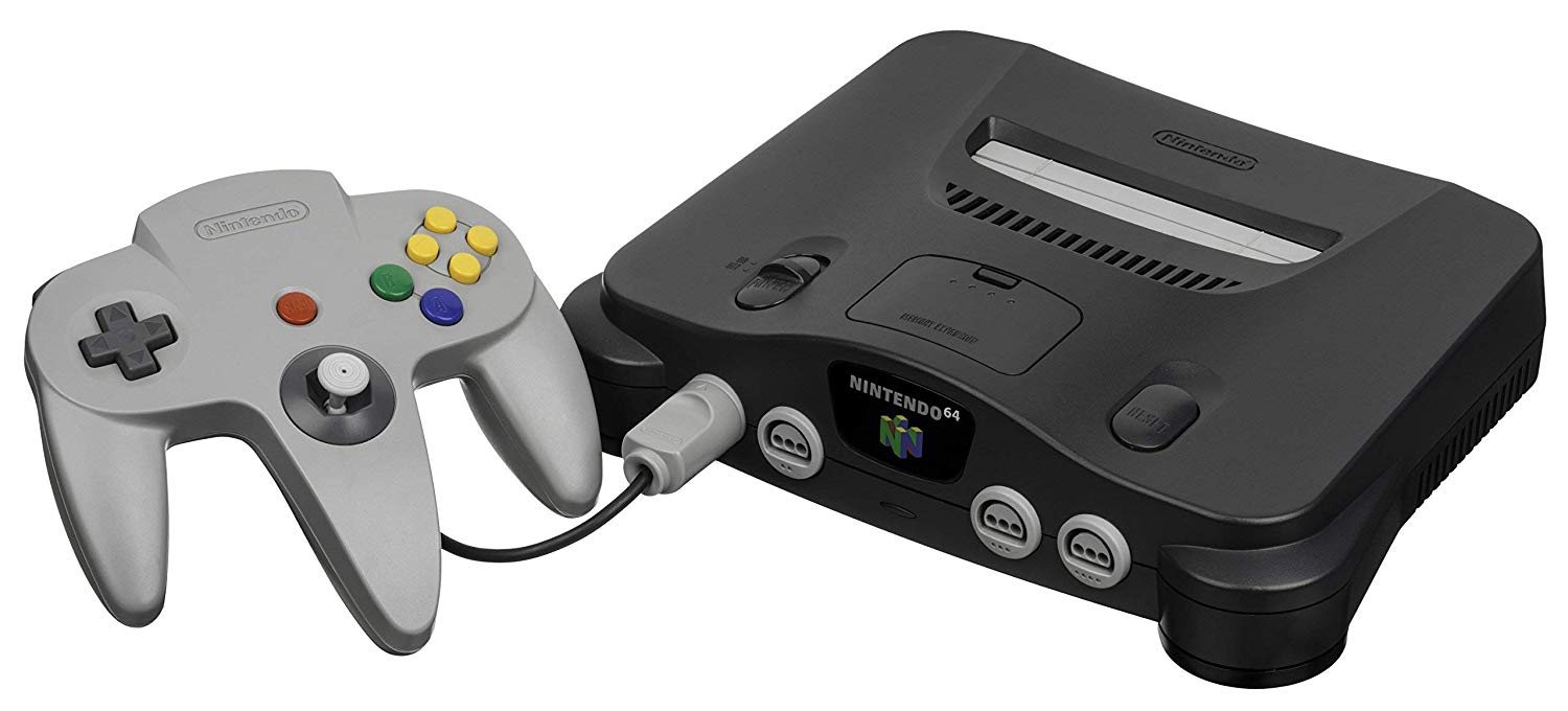 Nintendo 64 kaufen